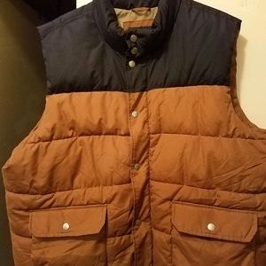 Size 3x old navy classic vest